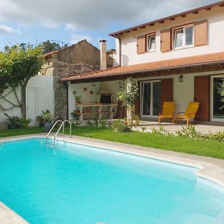 Paredes de Viadores Casa De Alventela - Countryside Houseヴィラ エクステリア 写真