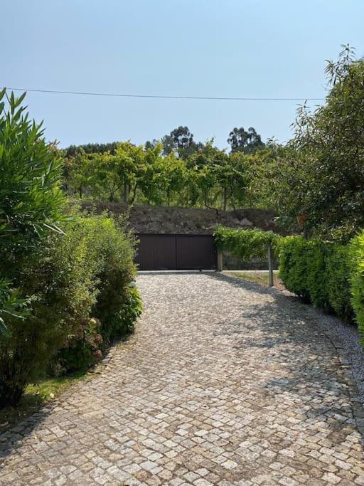 Paredes de Viadores Casa De Alventela - Countryside Houseヴィラ エクステリア 写真