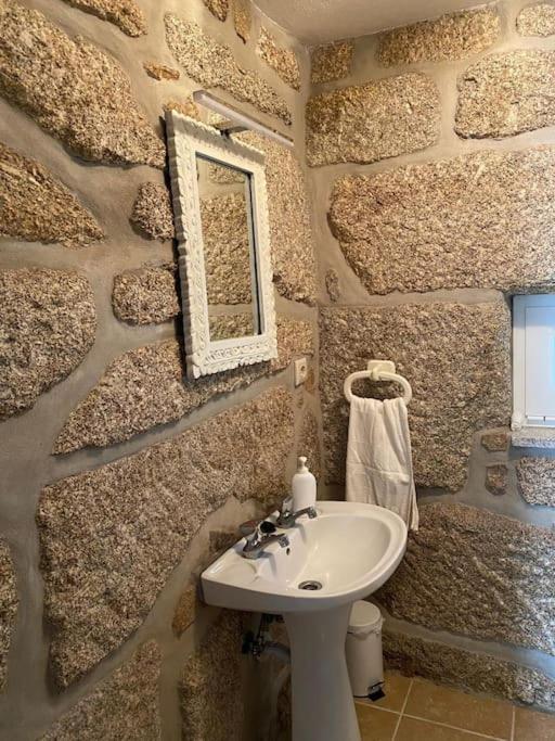 Paredes de Viadores Casa De Alventela - Countryside Houseヴィラ エクステリア 写真