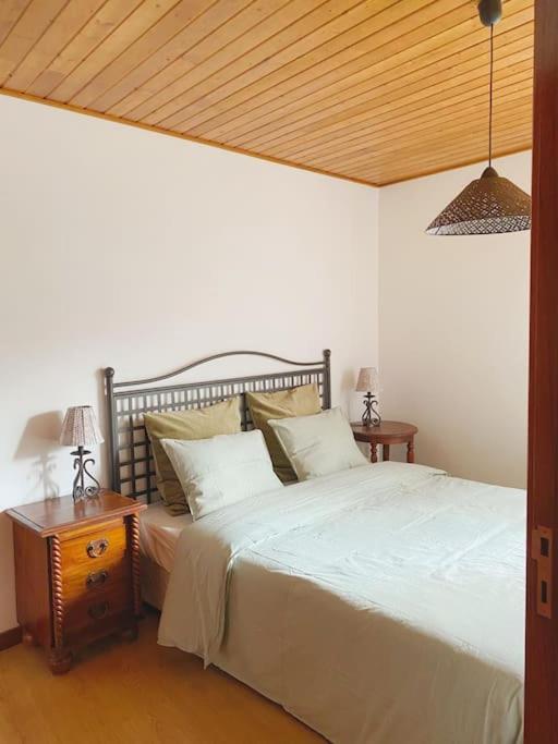Paredes de Viadores Casa De Alventela - Countryside Houseヴィラ エクステリア 写真