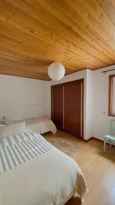 Paredes de Viadores Casa De Alventela - Countryside Houseヴィラ エクステリア 写真