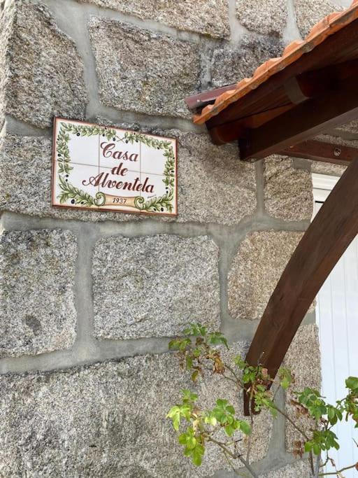Paredes de Viadores Casa De Alventela - Countryside Houseヴィラ エクステリア 写真