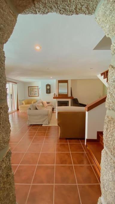 Paredes de Viadores Casa De Alventela - Countryside Houseヴィラ エクステリア 写真