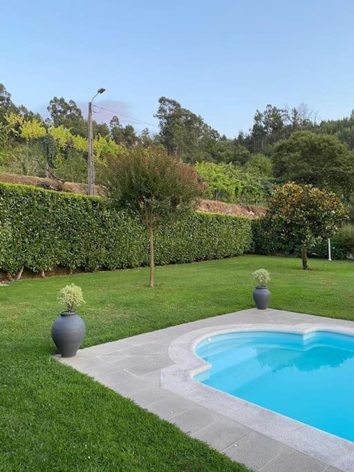 Paredes de Viadores Casa De Alventela - Countryside Houseヴィラ エクステリア 写真