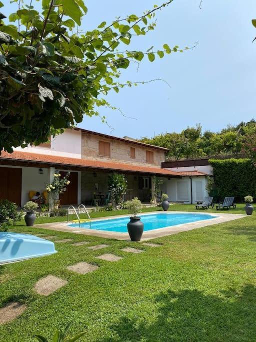 Paredes de Viadores Casa De Alventela - Countryside Houseヴィラ エクステリア 写真