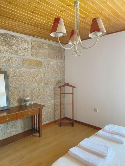 Paredes de Viadores Casa De Alventela - Countryside Houseヴィラ エクステリア 写真